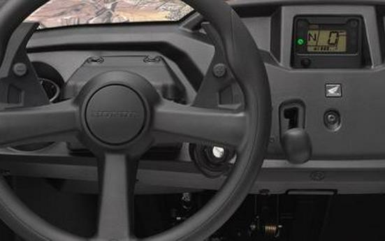 2016 Honda Pioneer 500
