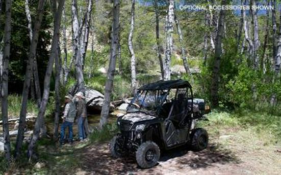 2016 Honda Pioneer 500