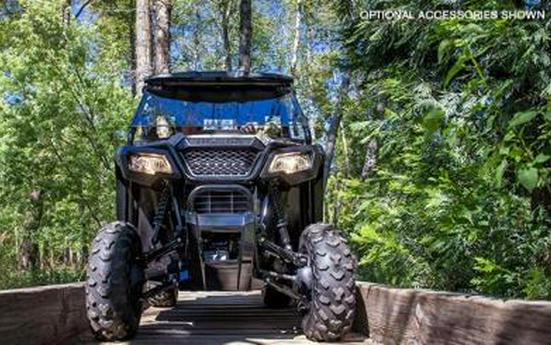 2016 Honda Pioneer 500