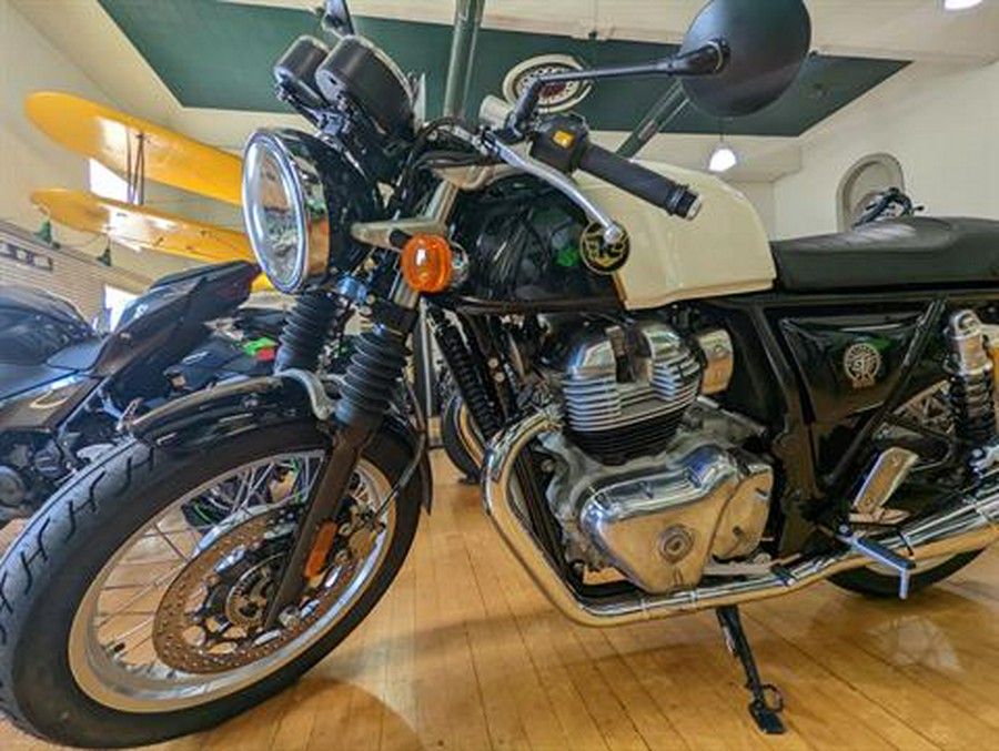 2022 Royal Enfield Continental GT 650