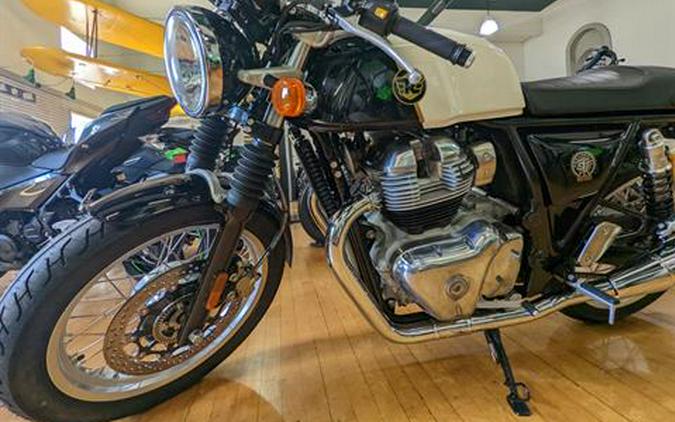 2022 Royal Enfield Continental GT 650