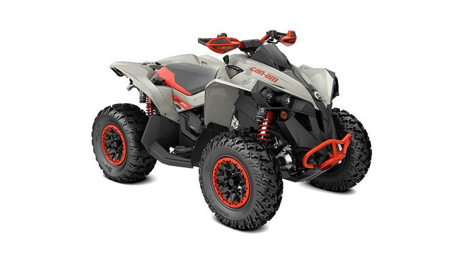 2022 Can-Am Renegade XXC 1000R