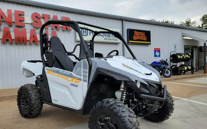 2024 Yamaha Wolverine X2 1000 R-Spec