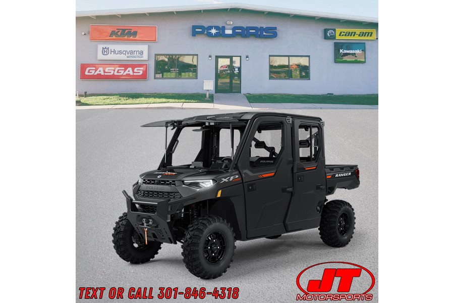 2024 Polaris Industries Ranger® Crew XP 1000 NorthStar Edition Ultimate