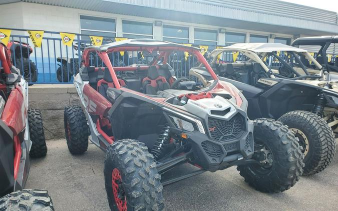 2024 Can-Am Maverick X3 X RS Turbo RR with Smart-Shox