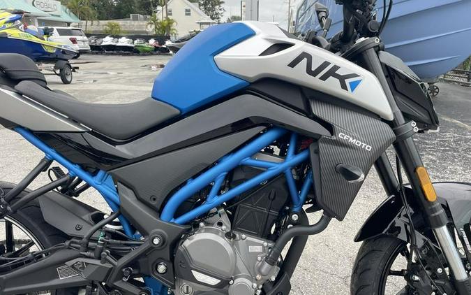 2022 CFMoto 300NK