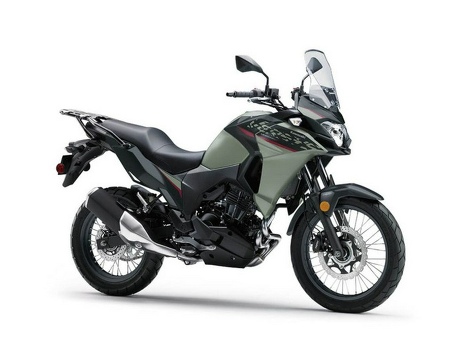 2024 Kawasaki Versys-X 300 ABS