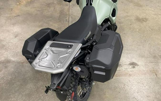 2024 Kawasaki KLR®650 Adventure ABS