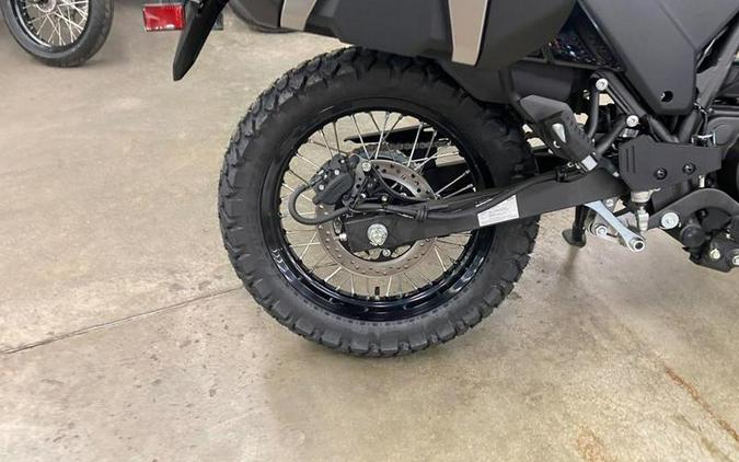 2024 Kawasaki KLR®650 Adventure ABS