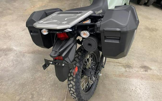 2024 Kawasaki KLR®650 Adventure ABS