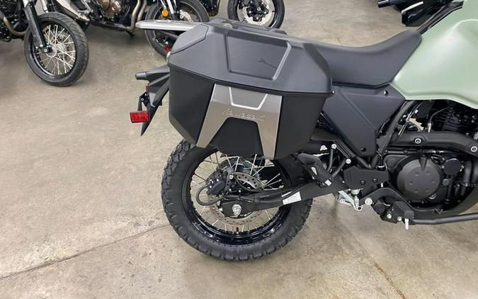 2024 Kawasaki KLR®650 Adventure ABS