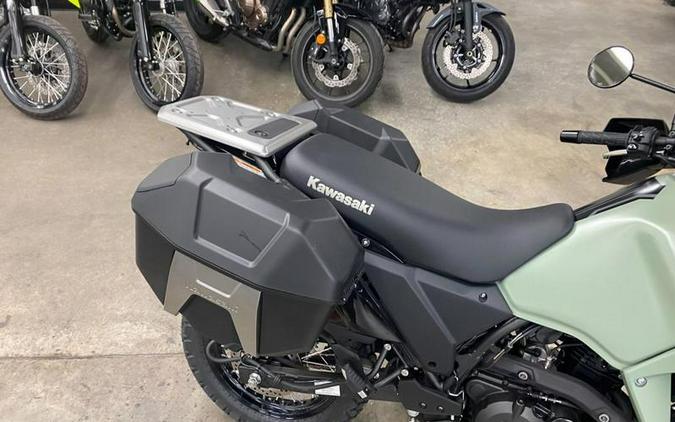 2024 Kawasaki KLR®650 Adventure ABS