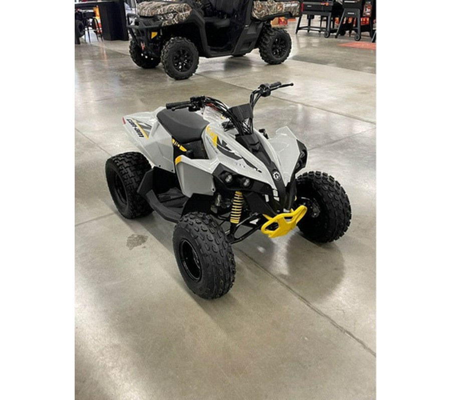 2024 Can-Am Renegade 110 EFI