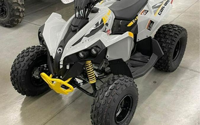 2024 Can-Am Renegade 110 EFI