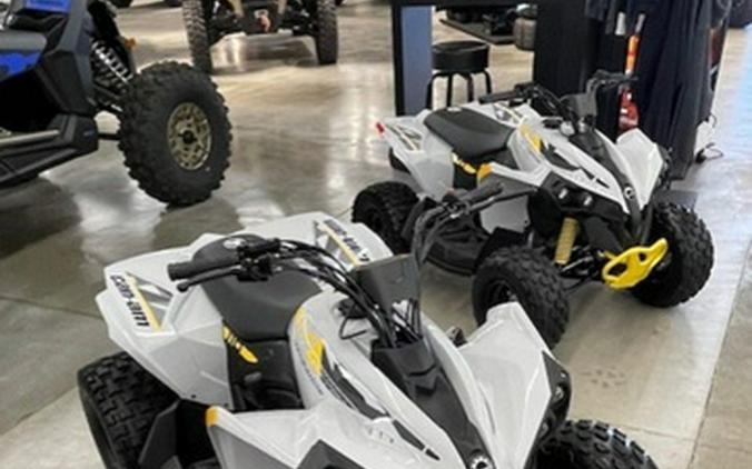 2024 Can-Am Renegade 110 EFI