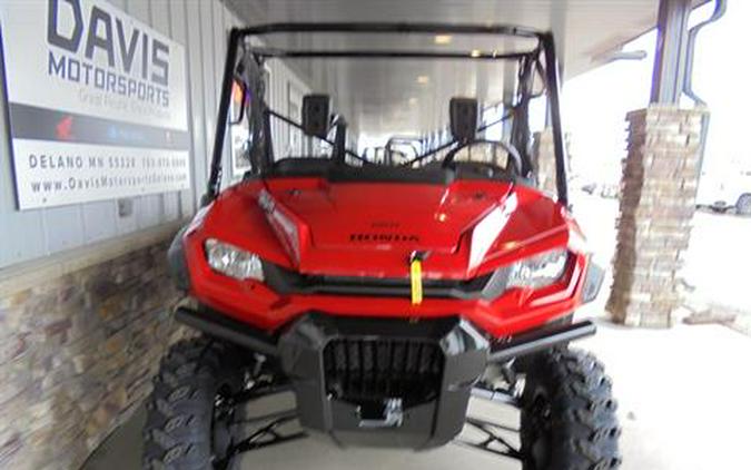 2024 Honda Pioneer 1000 Deluxe