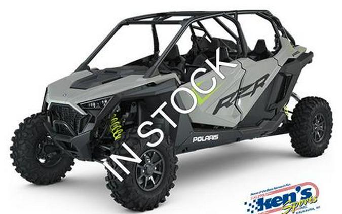 2021 Polaris RZR PRO XP 4 Sport