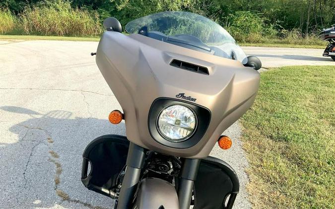 2019 Indian Motorcycle® Chieftain Dark Horse® Bronze Smoke