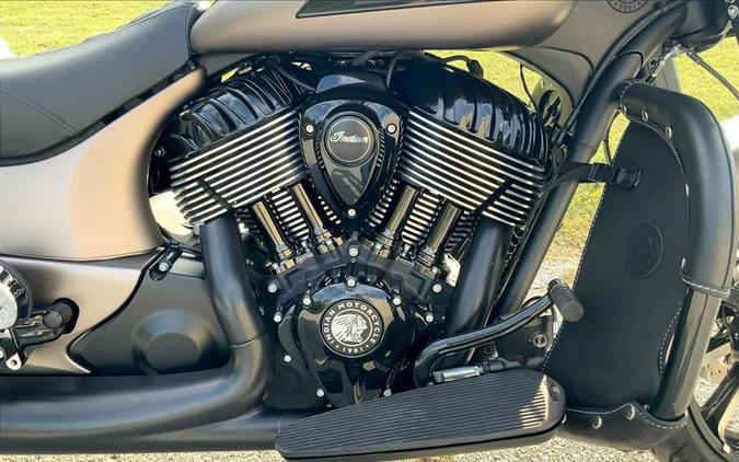 2019 Indian Motorcycle® Chieftain Dark Horse® Bronze Smoke