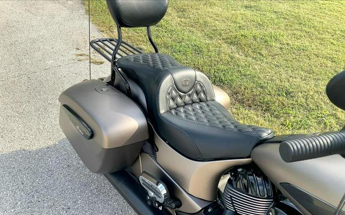 2019 Indian Motorcycle® Chieftain Dark Horse® Bronze Smoke