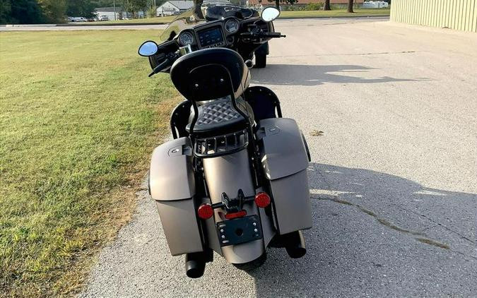 2019 Indian Motorcycle® Chieftain Dark Horse® Bronze Smoke