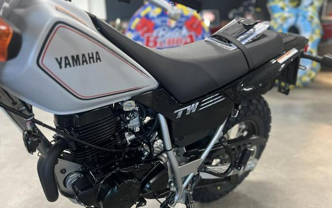 2024 Yamaha TW200