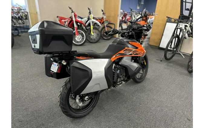 2021 KTM 890 Adventure