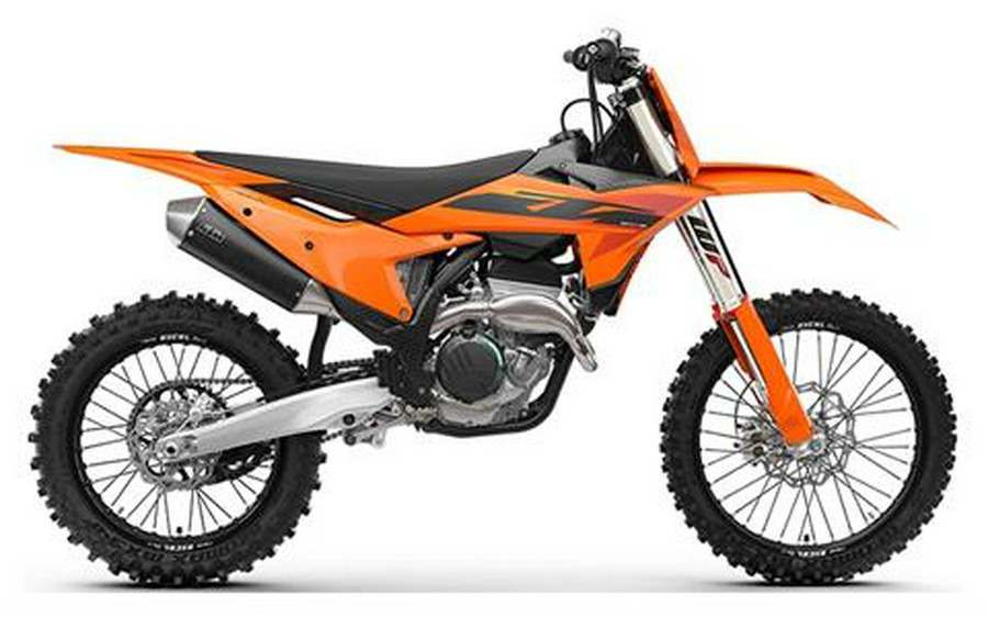 2025 KTM 250 SX-F