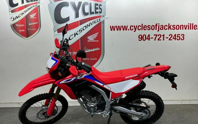 2024 Honda® CRF300L