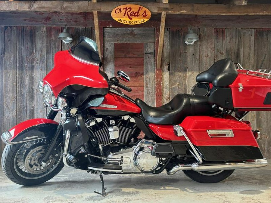 2010 Harley-Davidson® FLHTK - Electra Glide® Ultra Limited