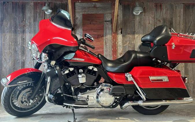 2010 Harley-Davidson® FLHTK - Electra Glide® Ultra Limited