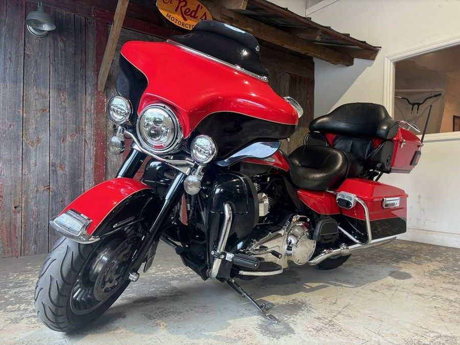 2010 Harley-Davidson® FLHTK - Electra Glide® Ultra Limited