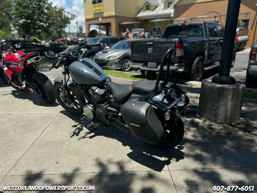 2022 Yamaha Bolt R-Spec