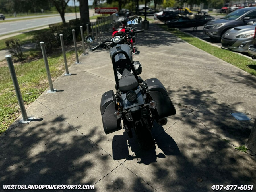 2022 Yamaha Bolt R-Spec