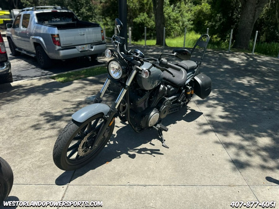 2022 Yamaha Bolt R-Spec