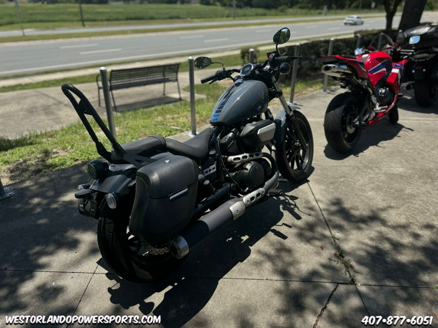 2022 Yamaha Bolt R-Spec