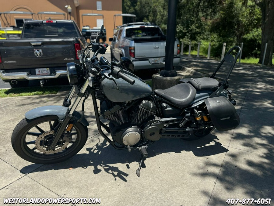 2022 Yamaha Bolt R-Spec