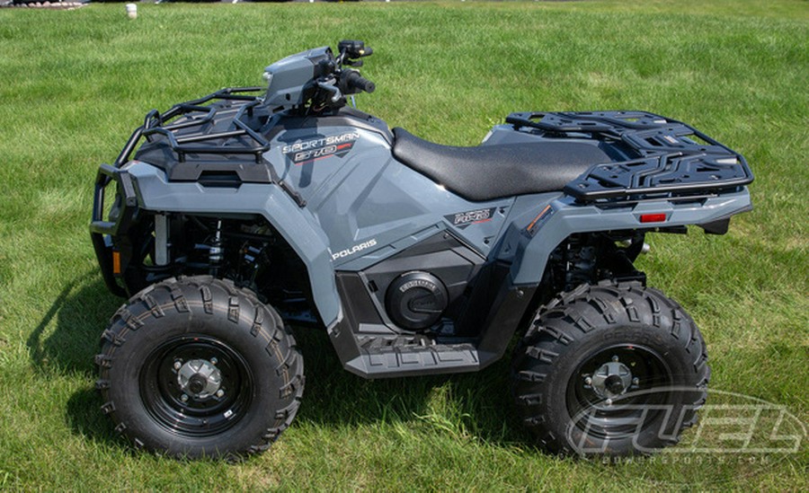 2024 Polaris Sportsman 570 Utility HD