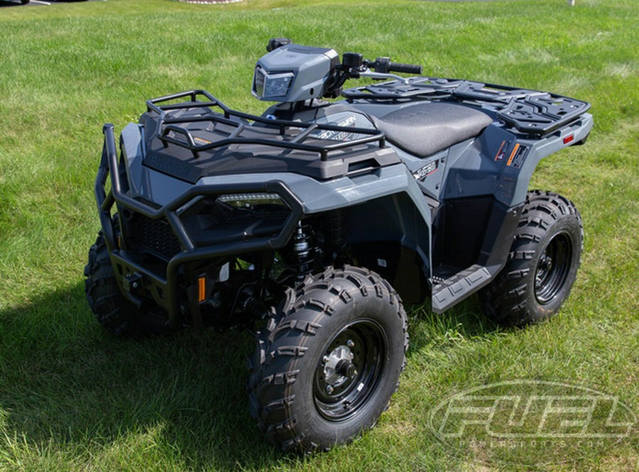 2024 Polaris Sportsman 570 Utility HD