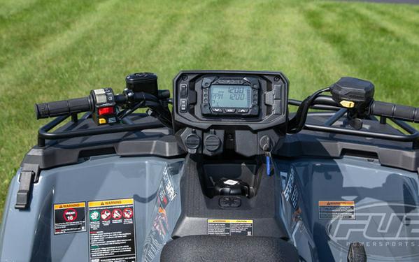 2024 Polaris Sportsman 570 Utility HD