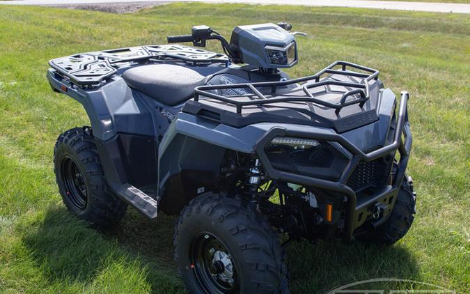 2024 Polaris Sportsman 570 Utility HD