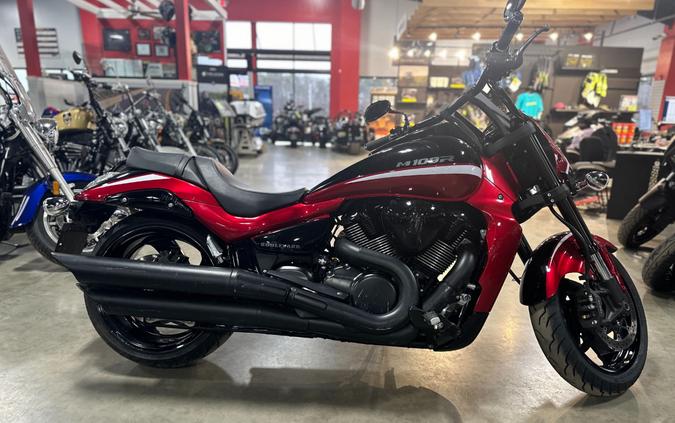 2019 Suzuki BOULEVARD M109R B.O.S.S.