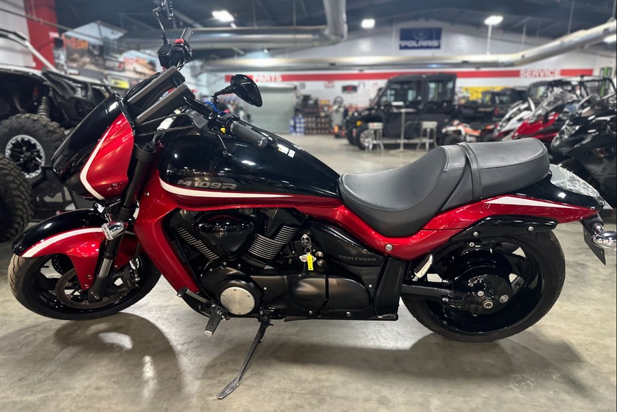 2019 Suzuki BOULEVARD M109R B.O.S.S.