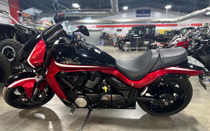 2019 Suzuki BOULEVARD M109R B.O.S.S.