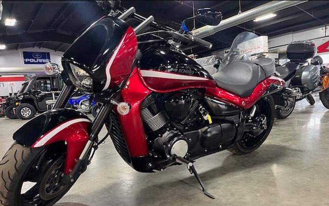 2019 Suzuki BOULEVARD M109R B.O.S.S.