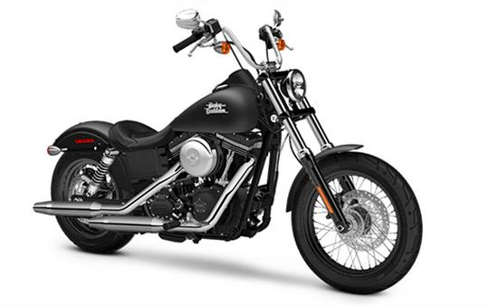 2016 Harley-Davidson Dyna Street Bob