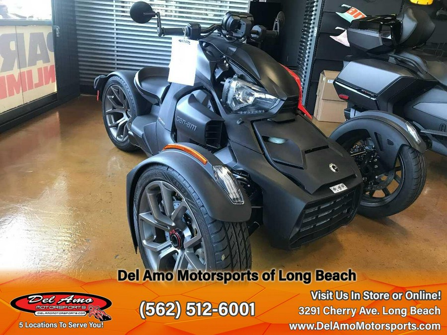 2023 Can-Am RYKER (600 ACE)