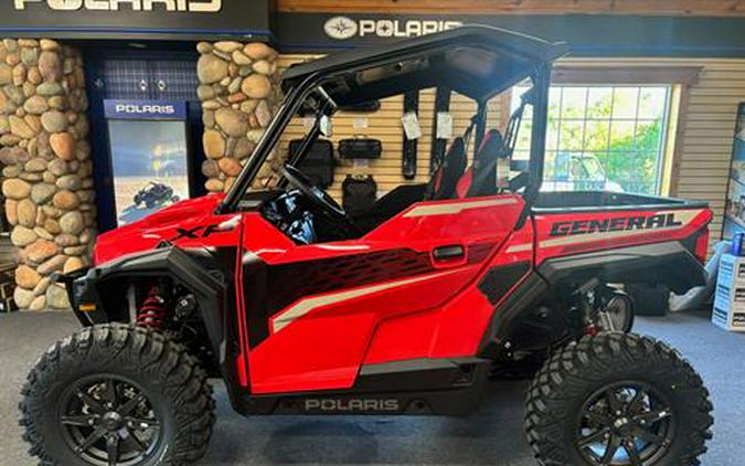 2025 Polaris General XP 1000 Premium