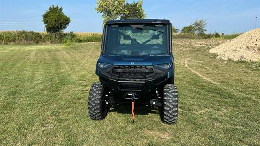 2025 Polaris Ranger Crew XP 1000 NorthStar Edition Premium with Fixed Windshield