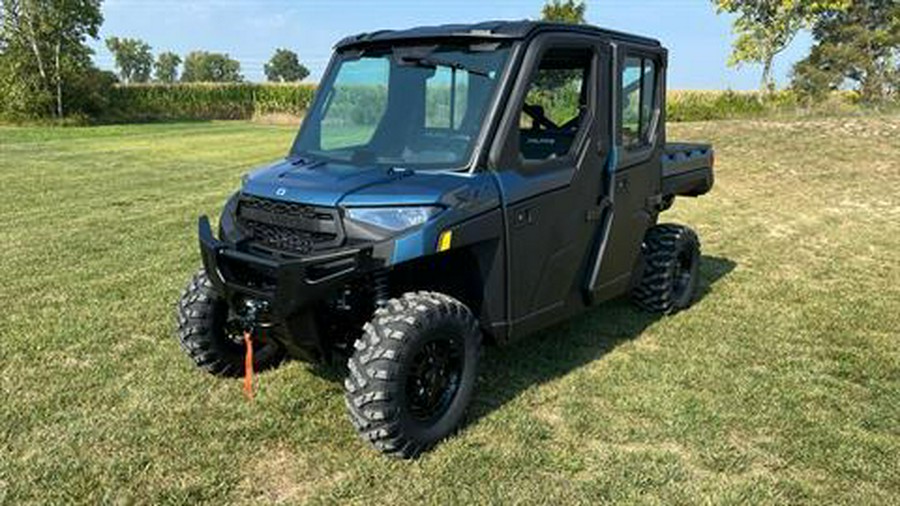 2025 Polaris Ranger Crew XP 1000 NorthStar Edition Premium with Fixed Windshield